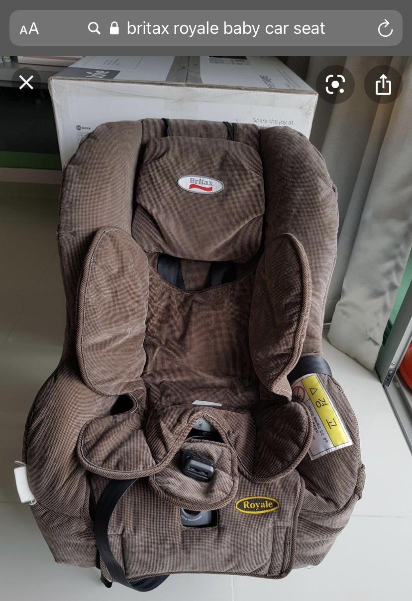britax royale