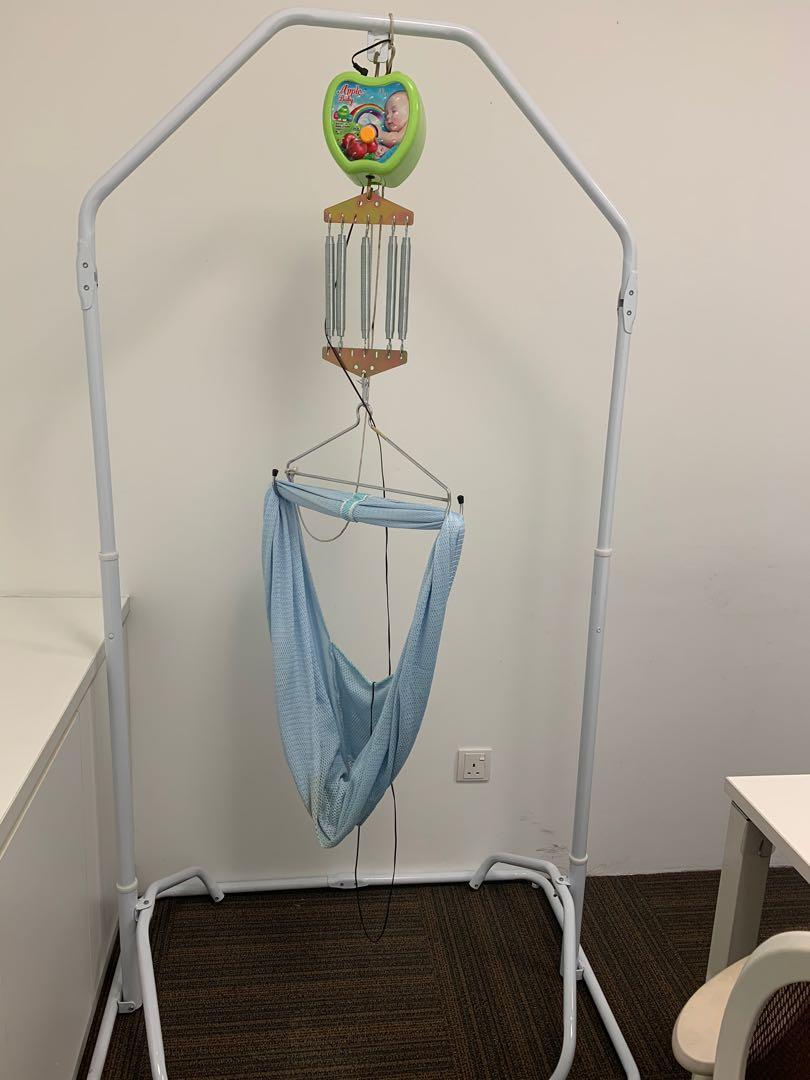 Buaian Baby Babies Kids Cots Cribs On Carousell