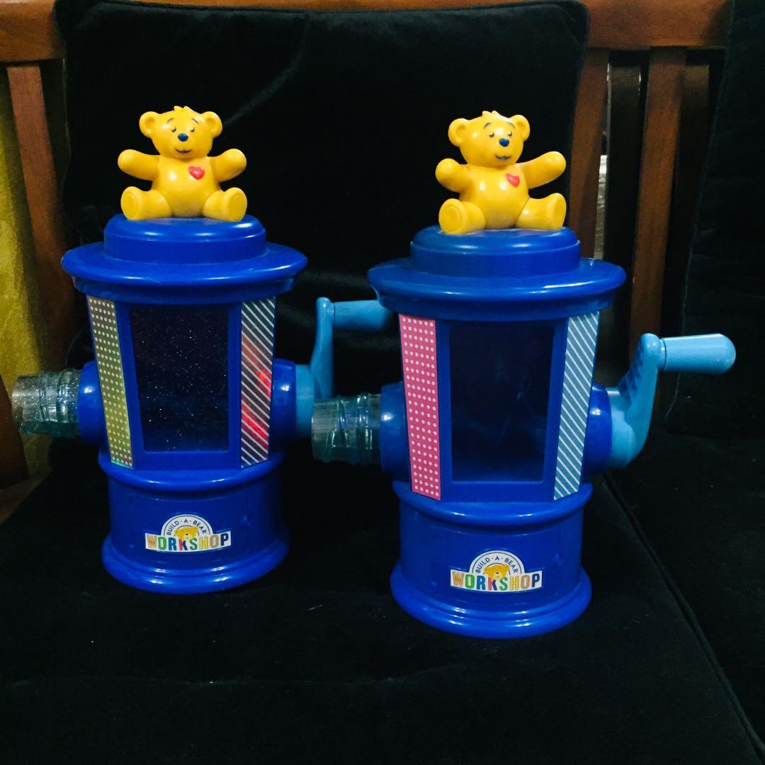 Build a online bear spin master