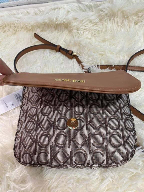 Calvin. Klein sling bag, Women's Fashion, Bags & Wallets, Crossbody