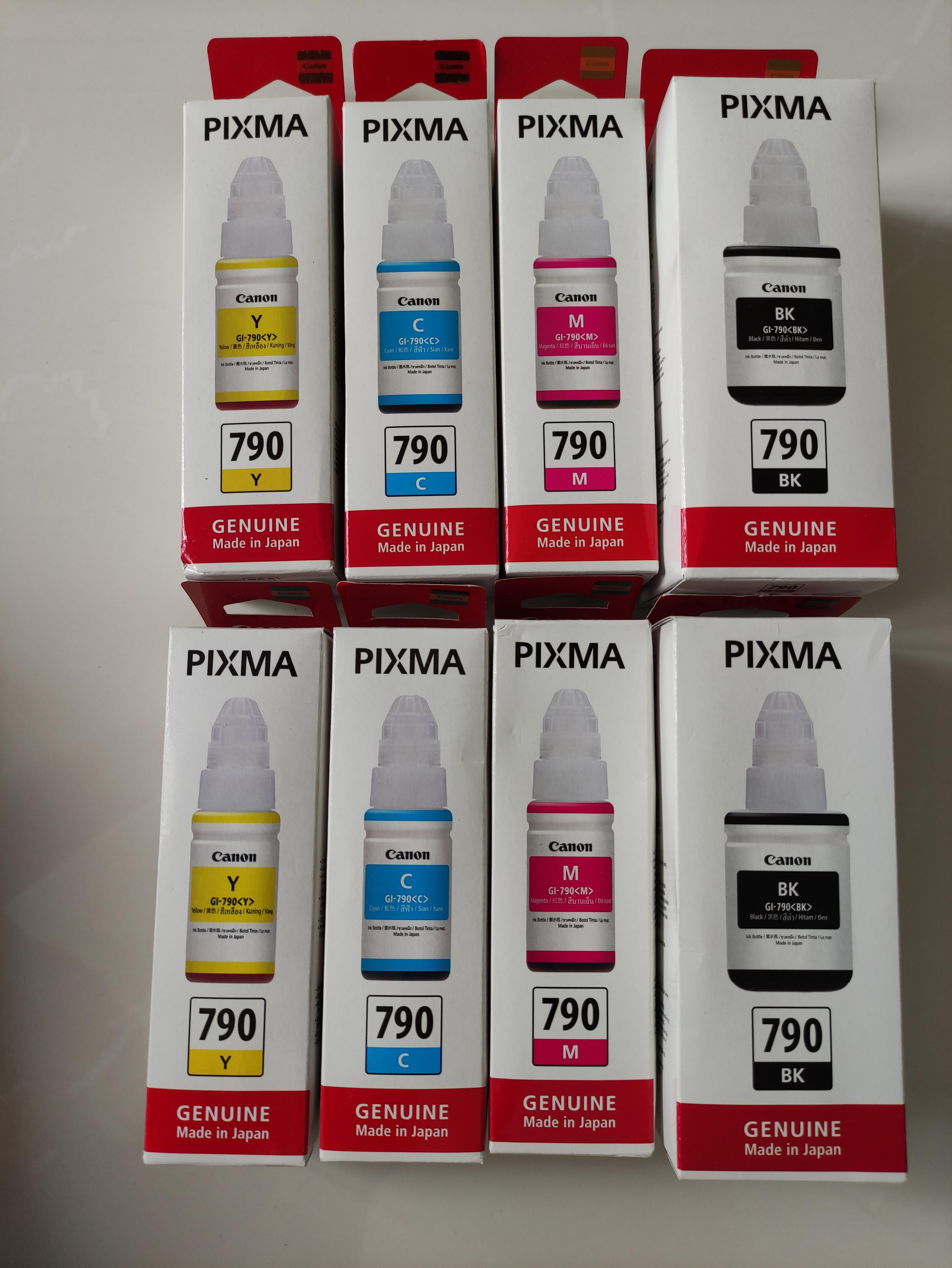 canon gi 790 black ink price