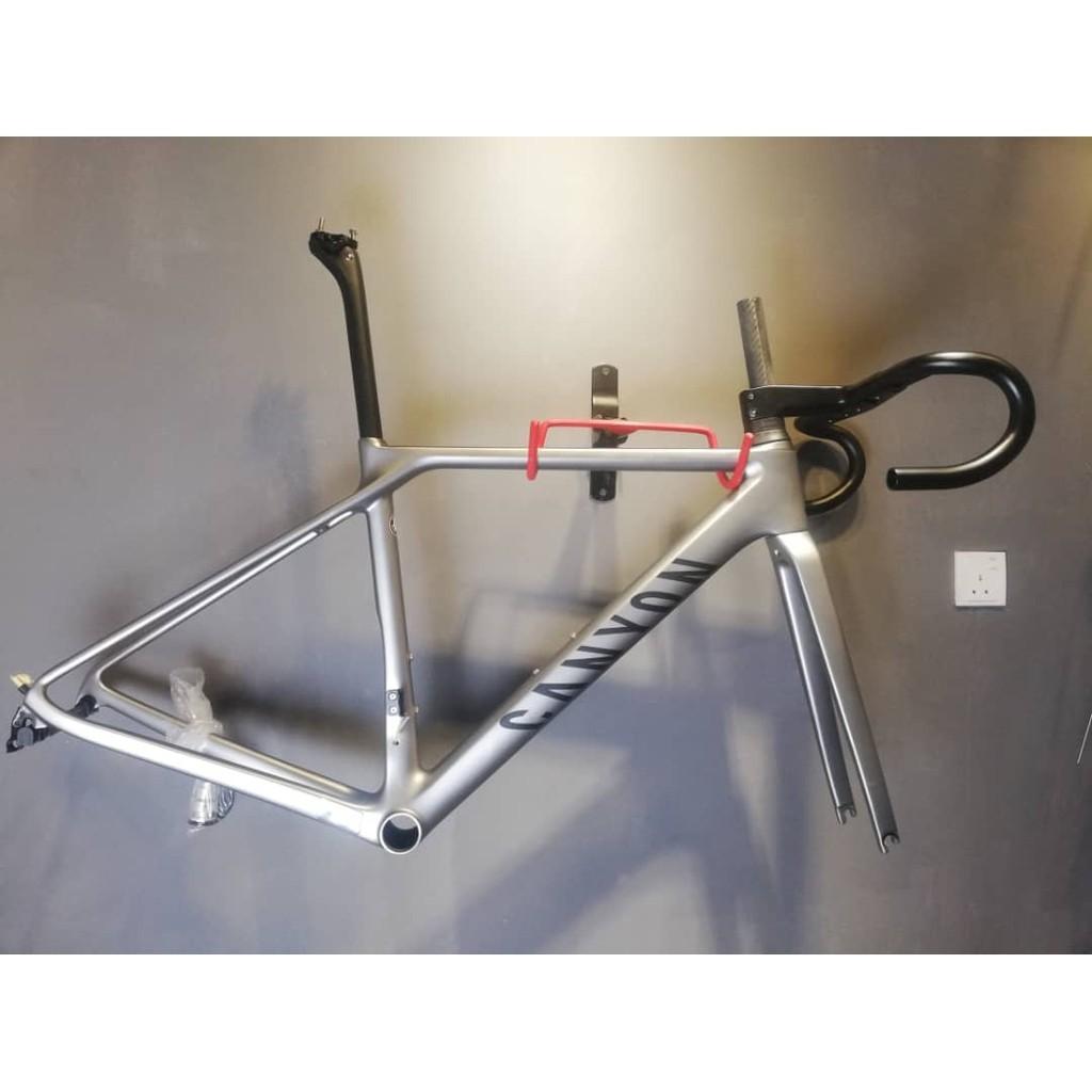 canyon ultimate frameset