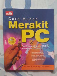 CARA MUDAH MERAKIT PC Ali Zaki SmitDev Community