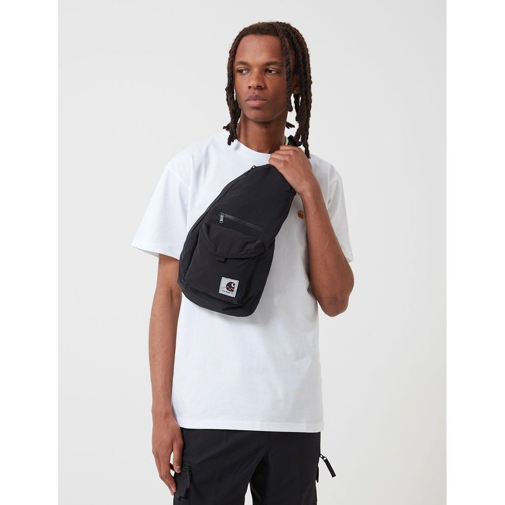 Carhartt WIP Hayes Sling Bag, Men's Fashion, Bags, Sling Bags on Carousell