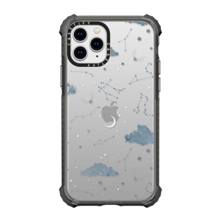 casetify iphone 11 pro starlit case