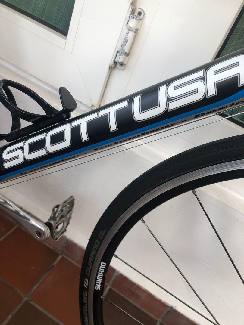 NEW YEAR SALE Scott AFD superlite pro