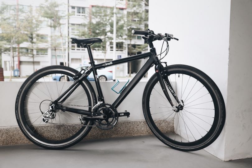 Hoy 2025 hybrid bikes