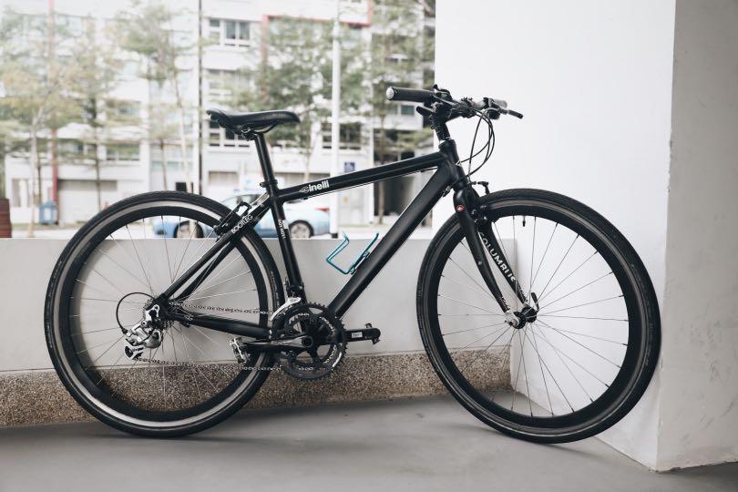 Cinelli 2025 hybrid bike