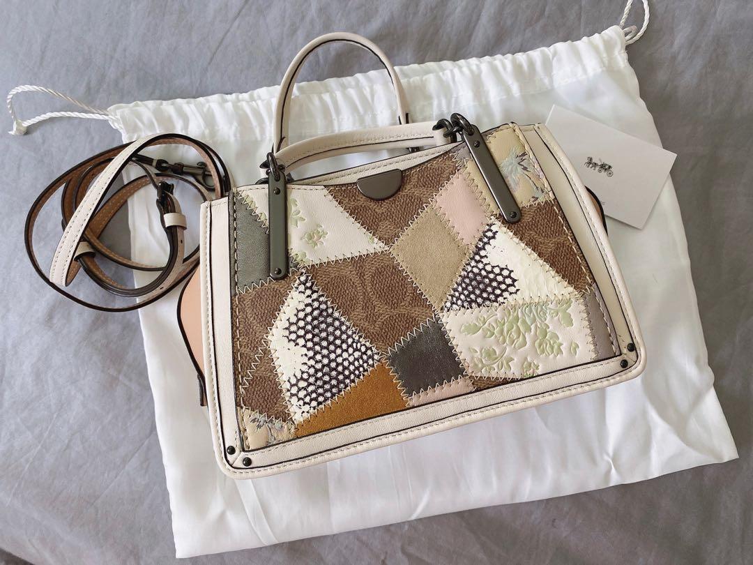 Dreamer 21 with signature patchwork new arrivals