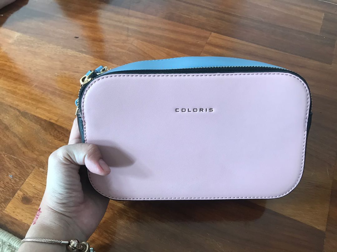 Coloris sling bag cheap