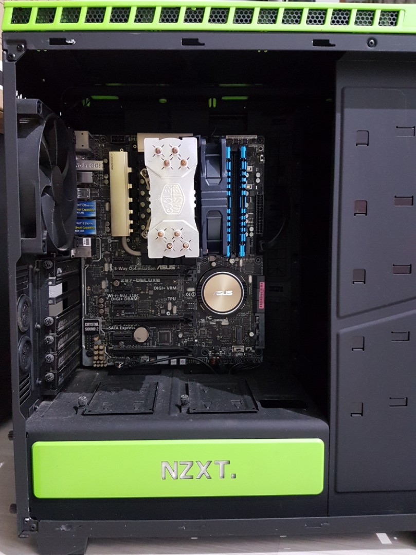 Custom PC Components, Computers & Tech, Parts & Accessories, Computer ...