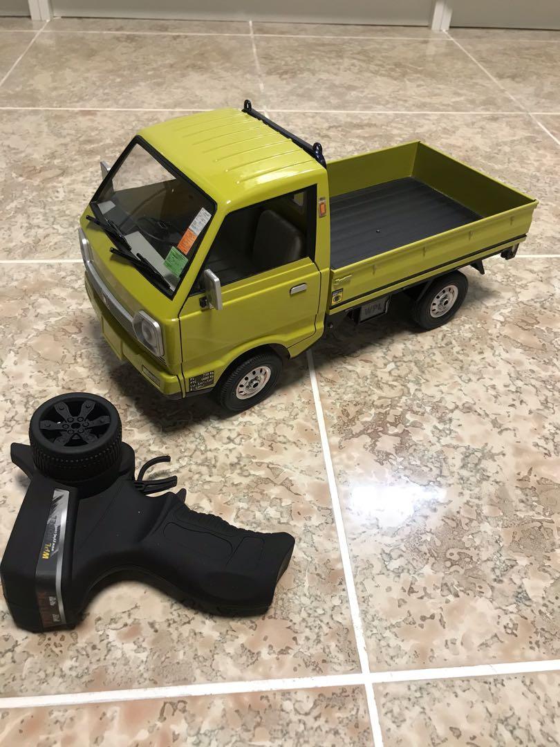 頑皮龍d12 Suzuki 1 10 遙控車 興趣及遊戲 收藏品及紀念品 明星周邊 Carousell