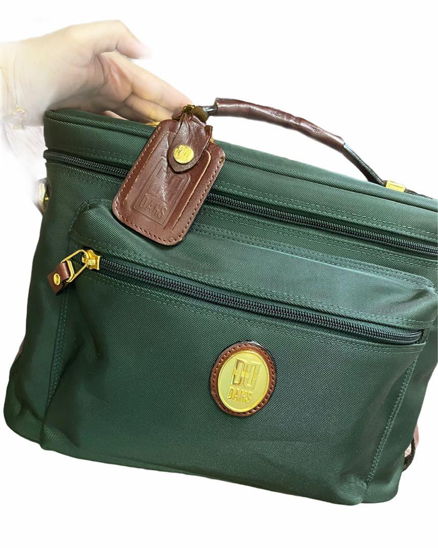 Daks top travel bag