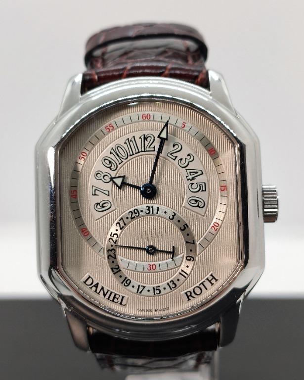 Daniel roth 2025 premier retrograde