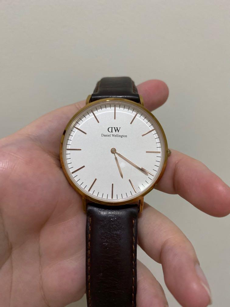 TURUN HARGA Daniel Wellington Watch Classic Fesyen Pria Jam