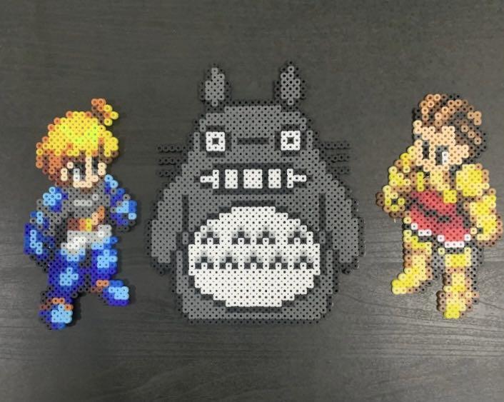 Featured image of post Demon Slayer Fuse Beads