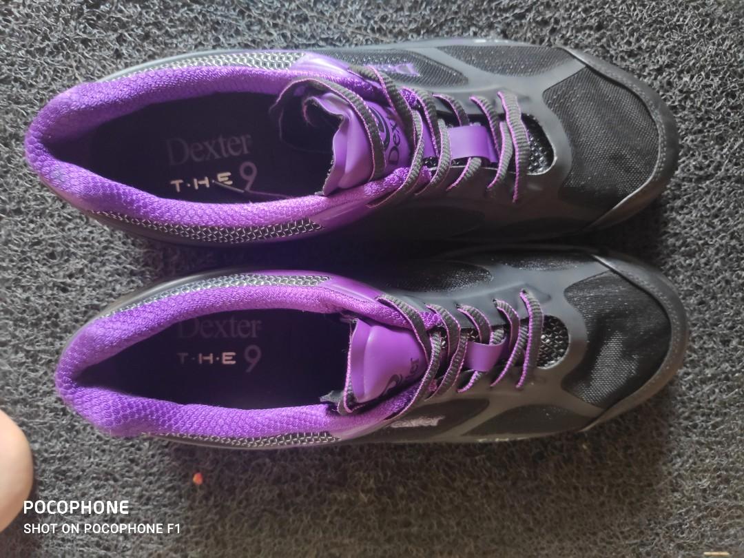 Dexter keith discount bowling shoes