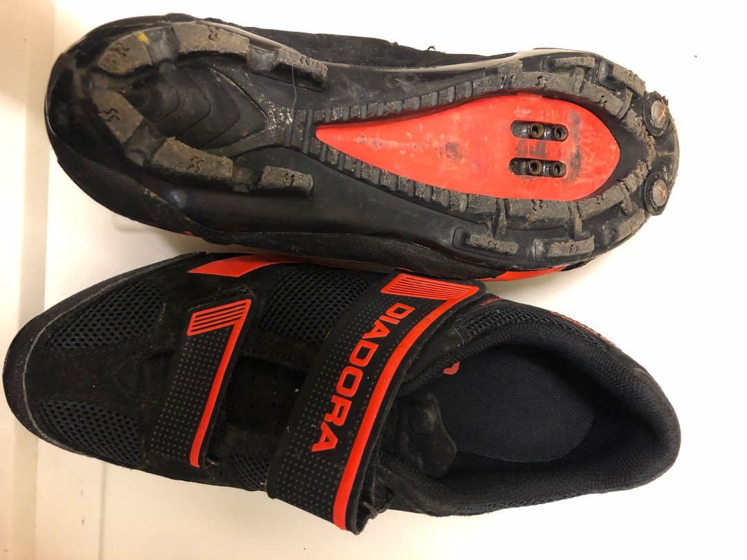 Diadora phantom hotsell cycling shoes