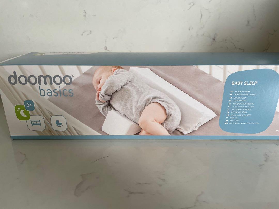 Doomoo Baby Side Positioner Babies Kids Cots Cribs On Carousell