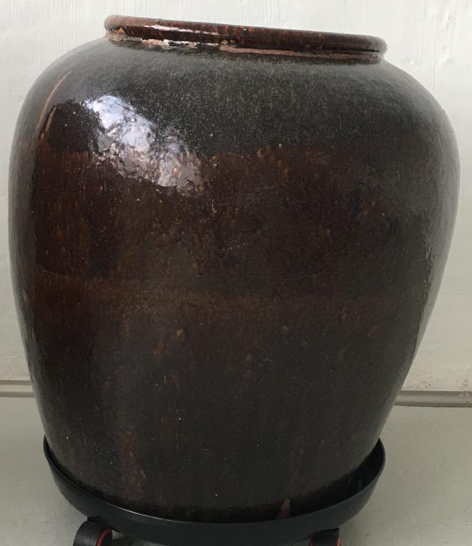 Dragon Tall Pottery For Sale Gardening Pots Planters On Carousell