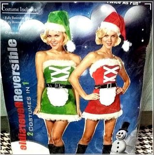 Santa costume For Sale Occasions Party Supplies Carousell