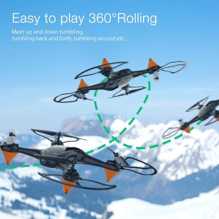 Eachine e38 clearance