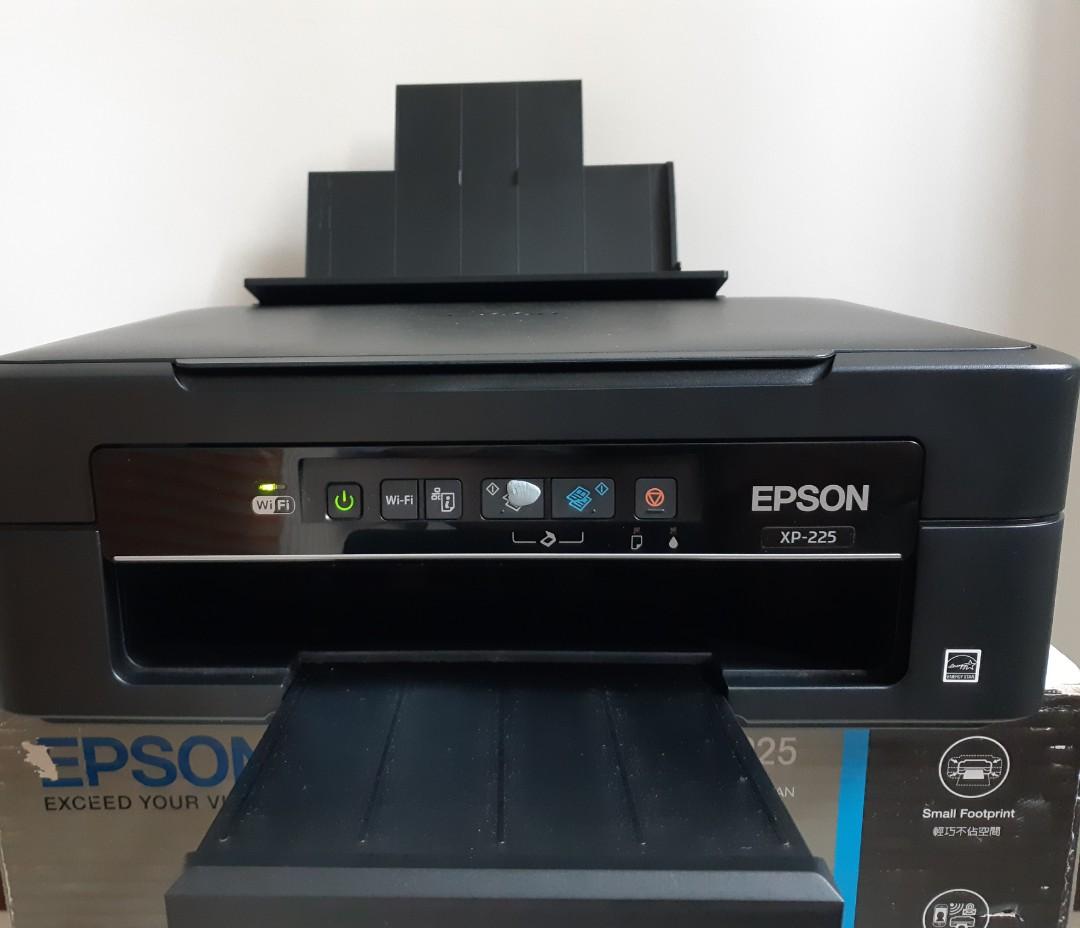 epson xp 3000