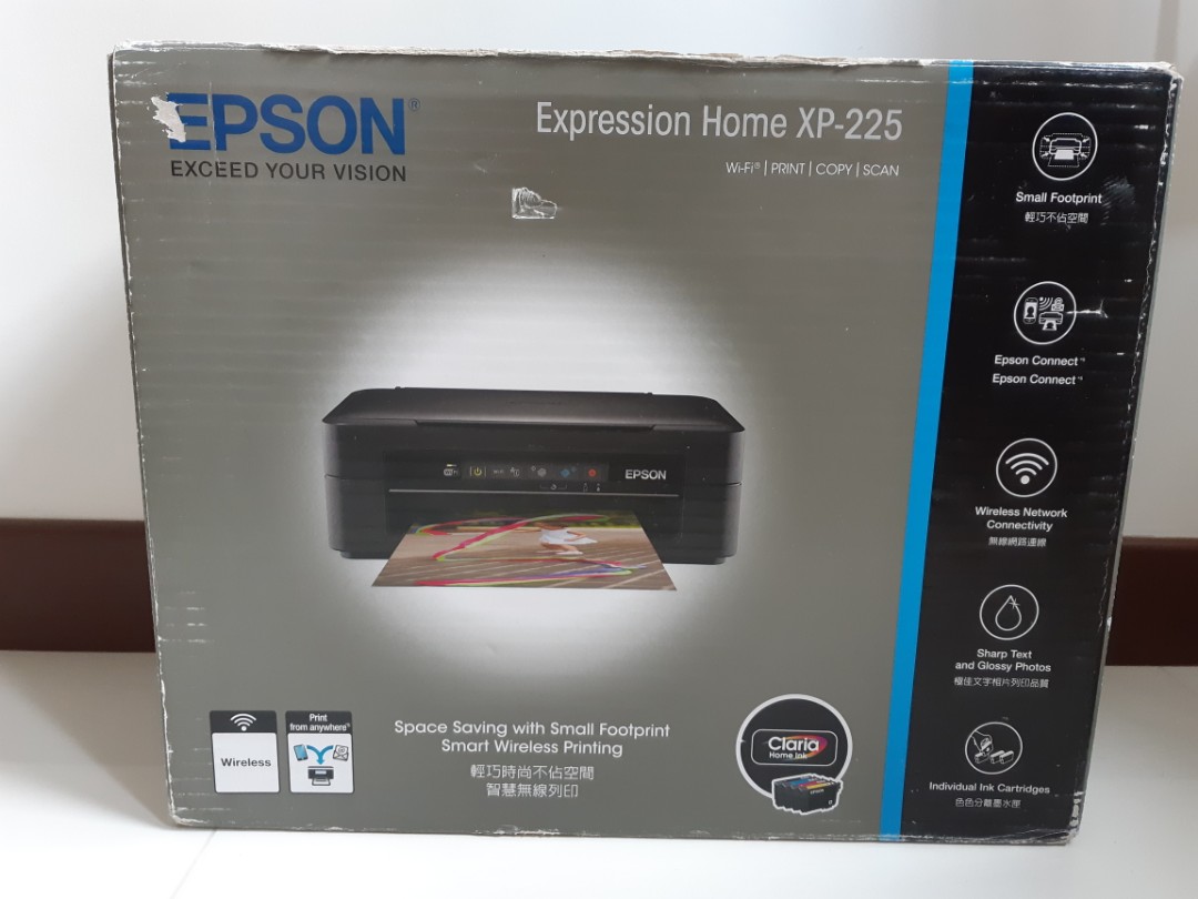 Epson Inkjet Printer Xp-225 Drivers / Have we recognised ...