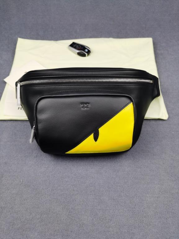 FENDI BELT BAG Men s Fashion Bags Sling Bags on Carousell