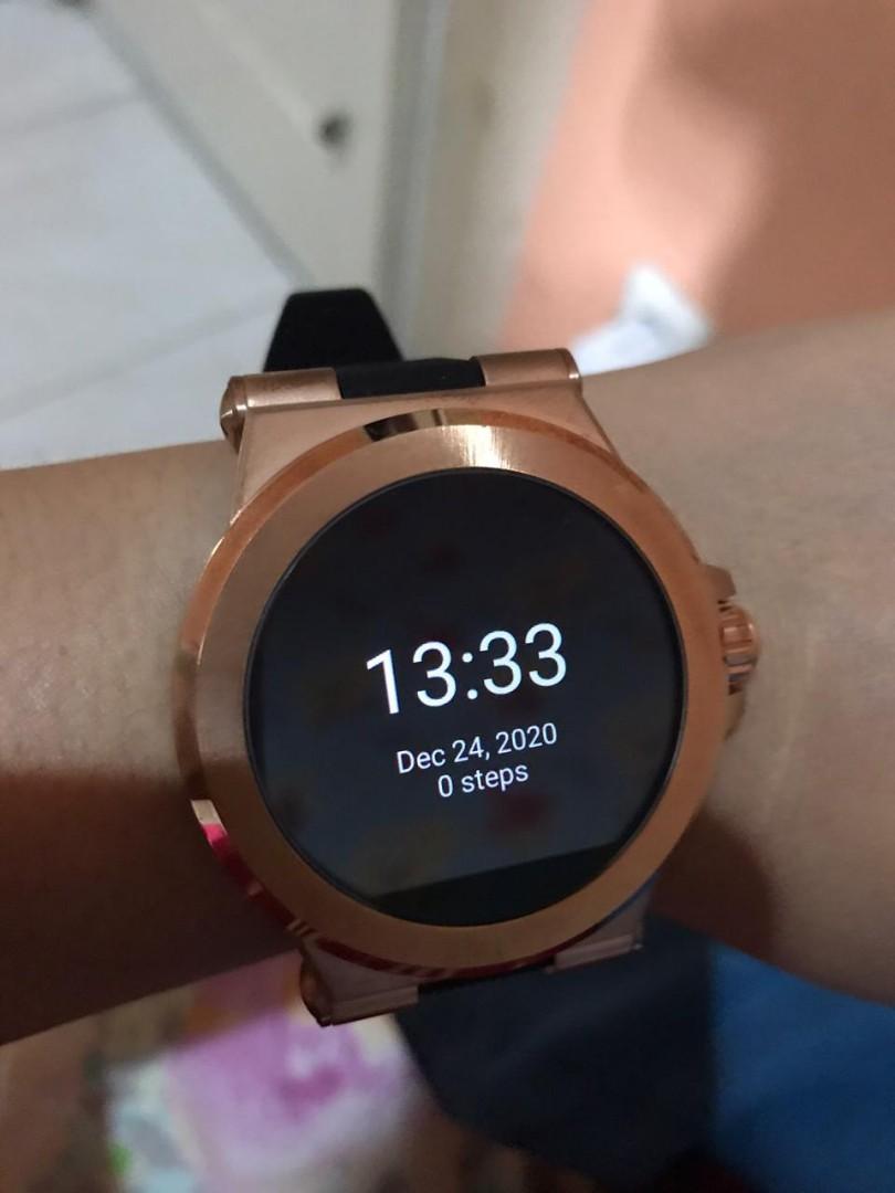 Michael kors smartwatch mkt5010 hot sale