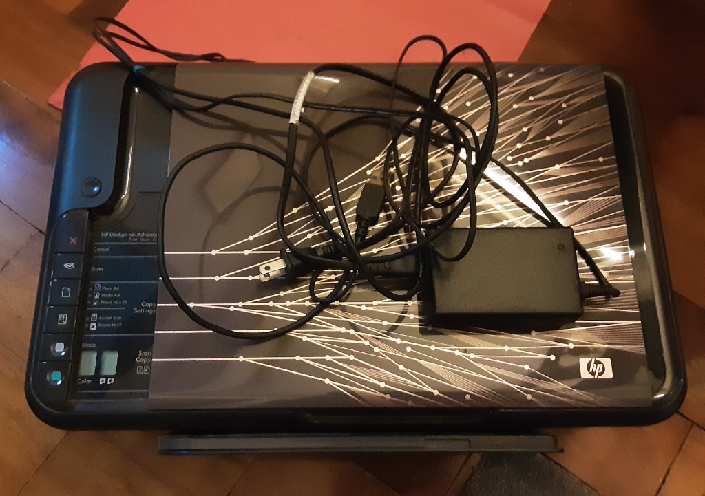 Forsale Hp Deskjet Ink Advantage K209a All In One Printer Unit Only No Box Computers Tech Printers Scanners Copiers On Carousell