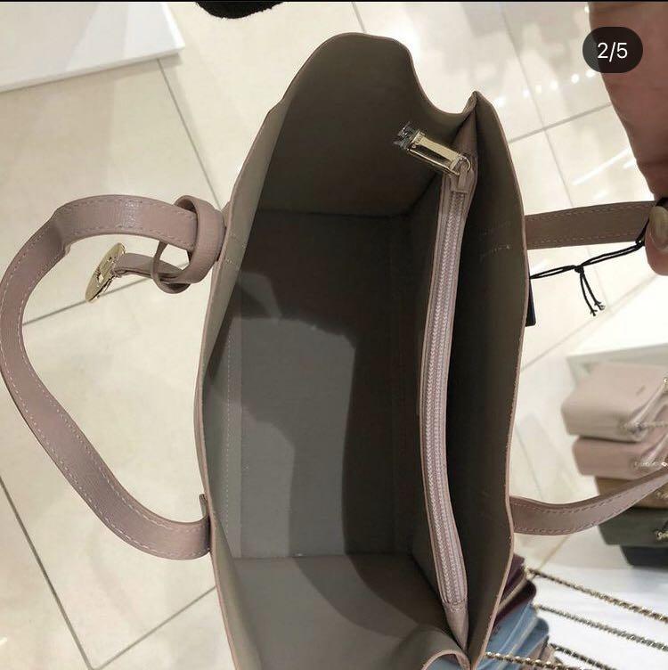 Furla sally tote large online