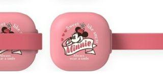 Galaxy Buds Live Cover Disney Minnie