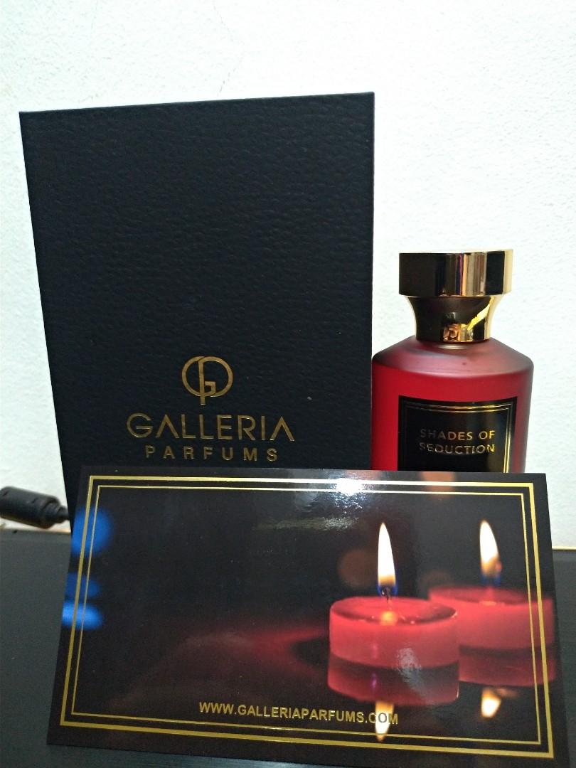 Galleria Parfums Decants
