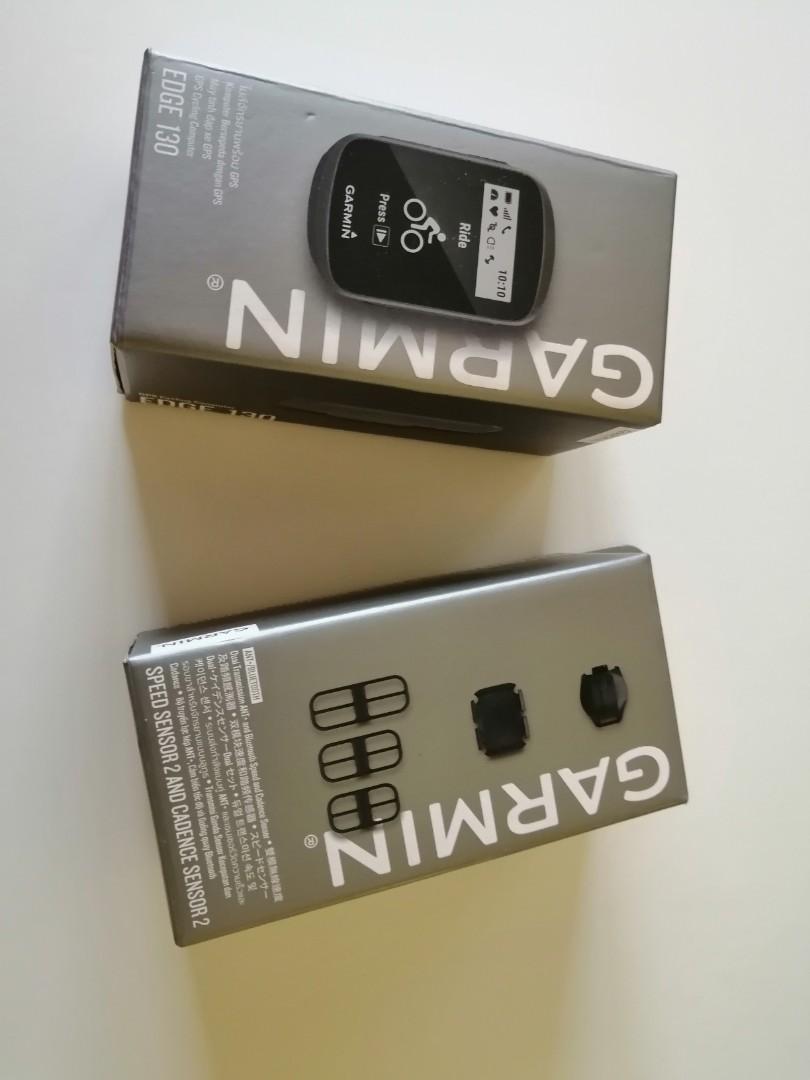 Edge 130 cadence sensor clearance