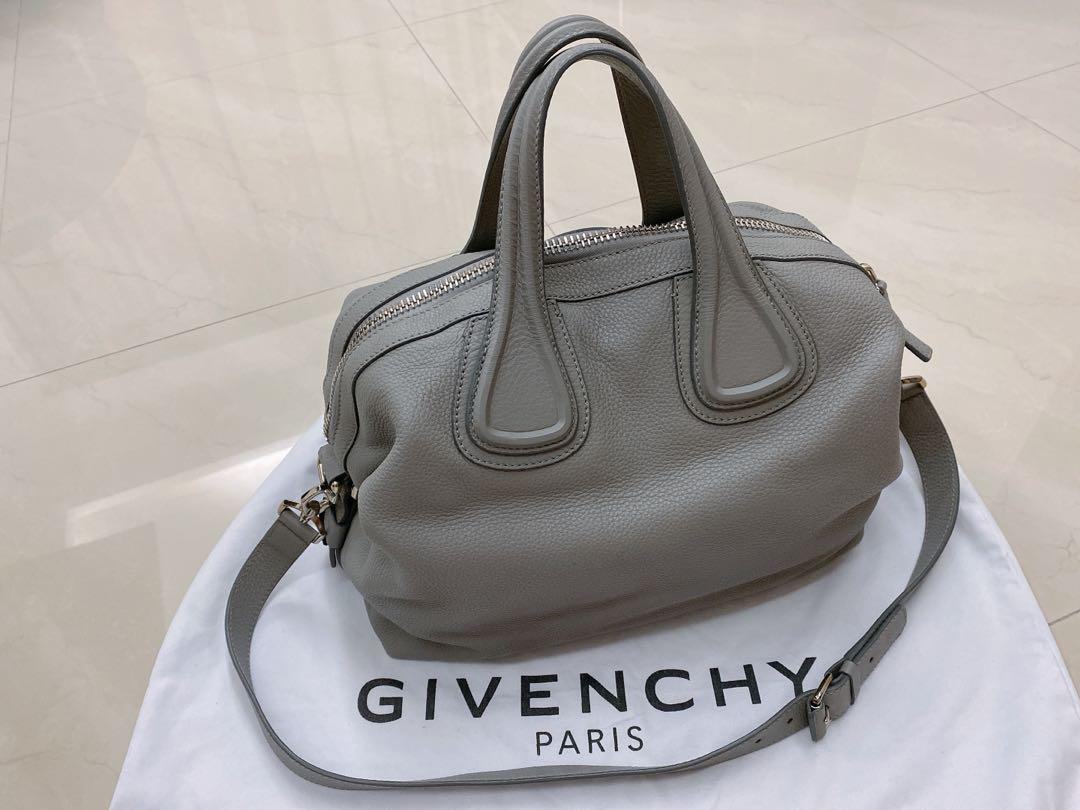 Givenchy Nightingale Large Bag almost new Luxury Bags