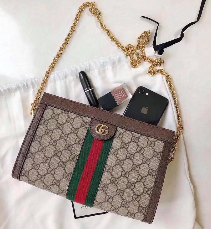 Gucci Ophelia Clutch Bag