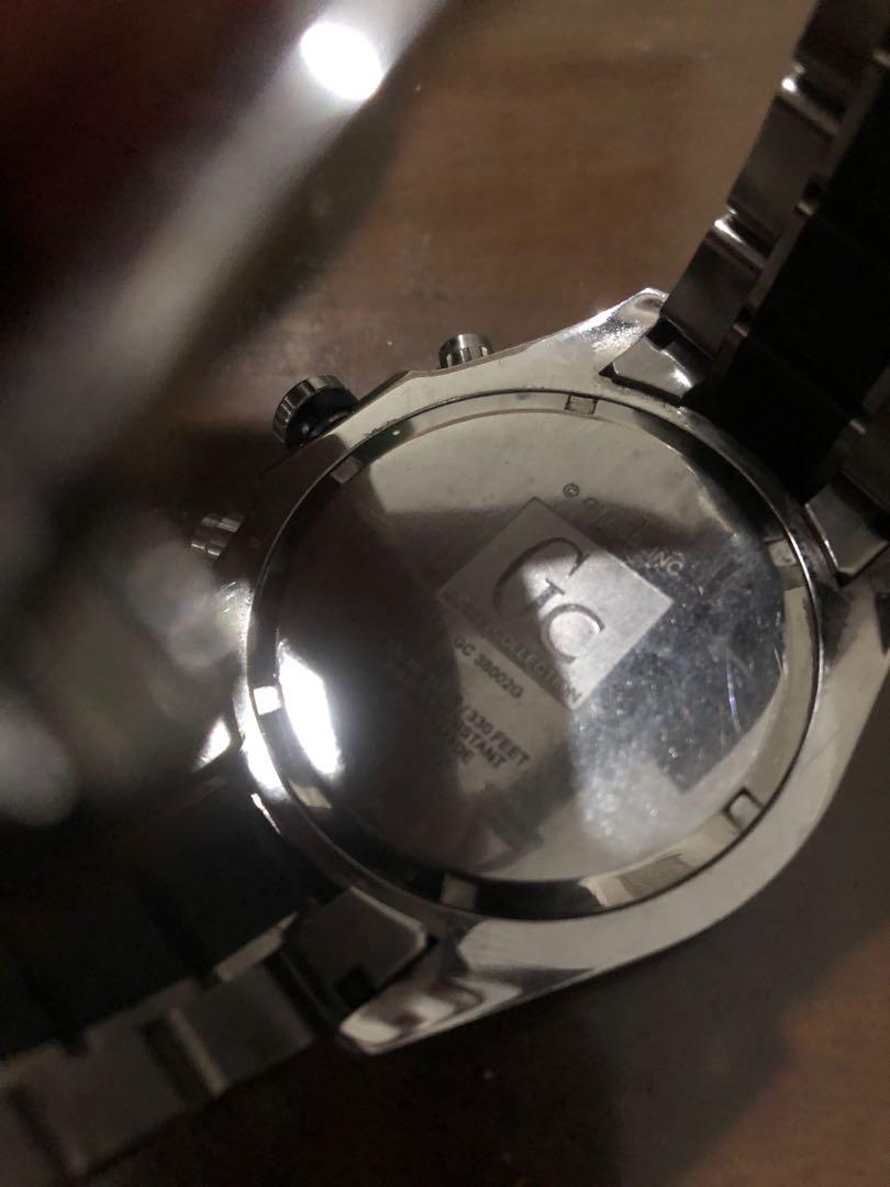 Guess GC Collection 38002G Fesyen Pria Jam Tangan di Carousell