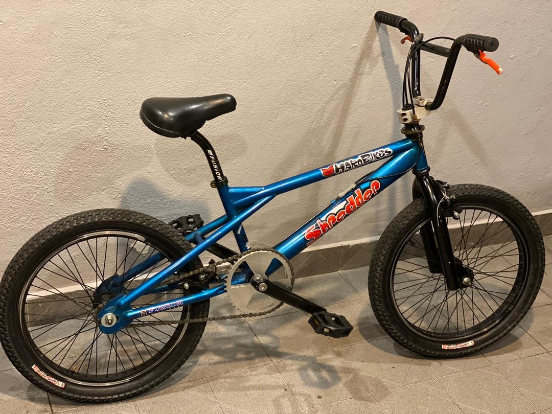 Haro sales shredder 1999