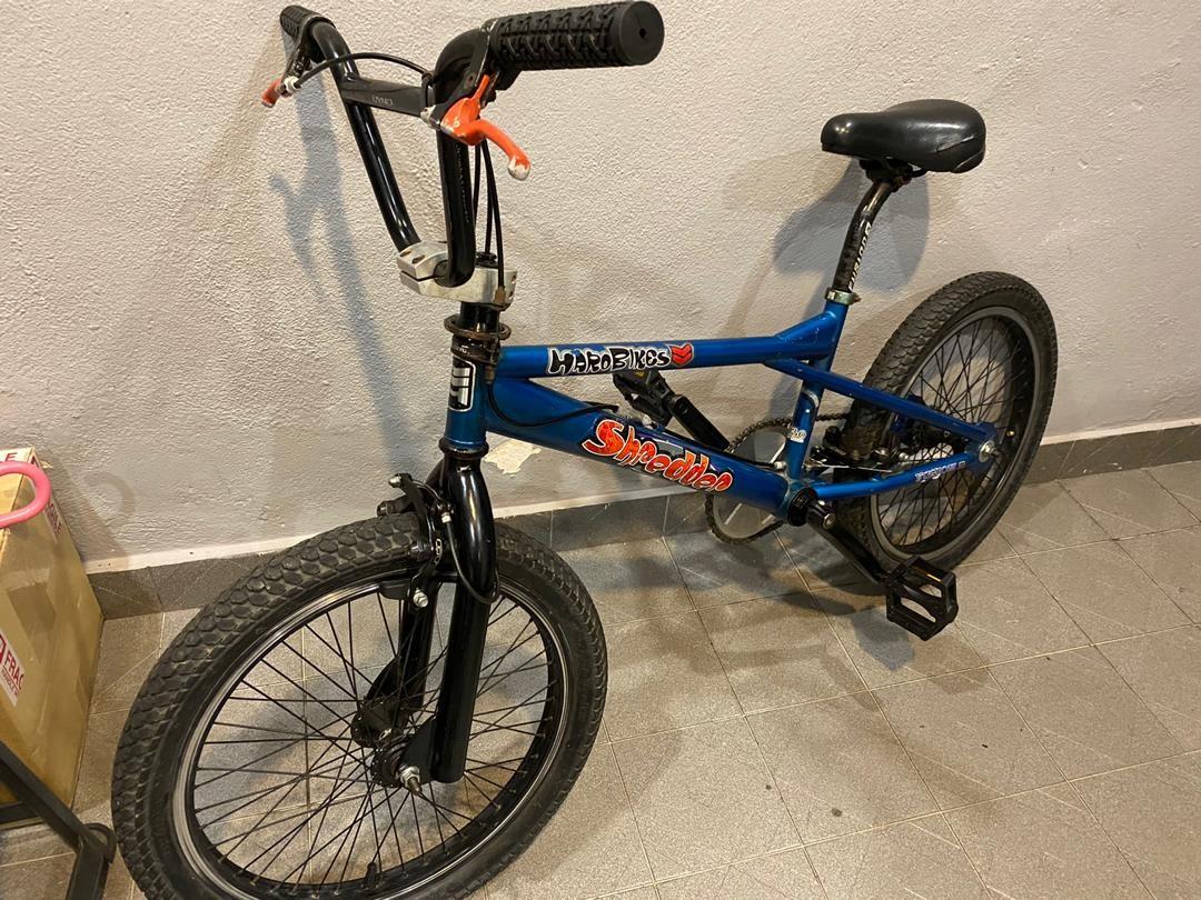 1999 sales haro blammo