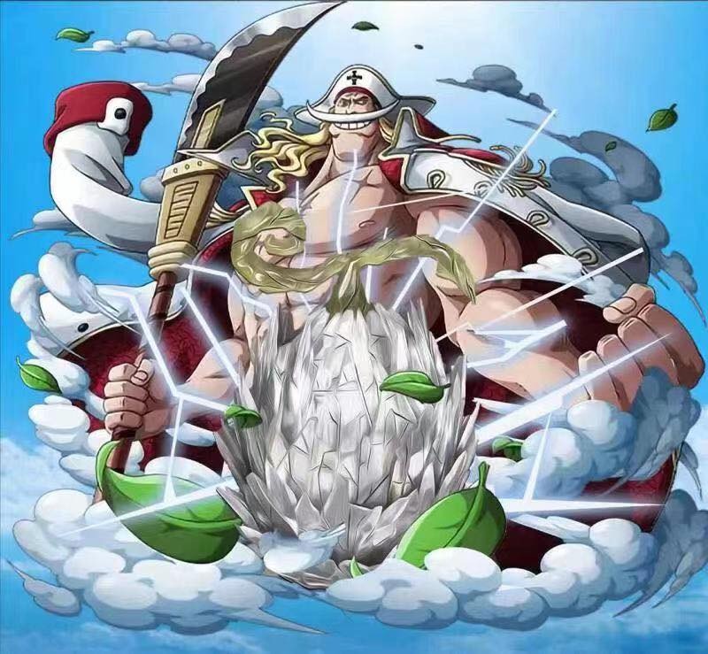 HBD Studio - Devil Fruit Series 01 - Gura Gura no Mi ( Shock Fruit