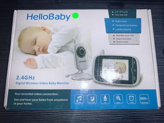 mksutary baby monitor
