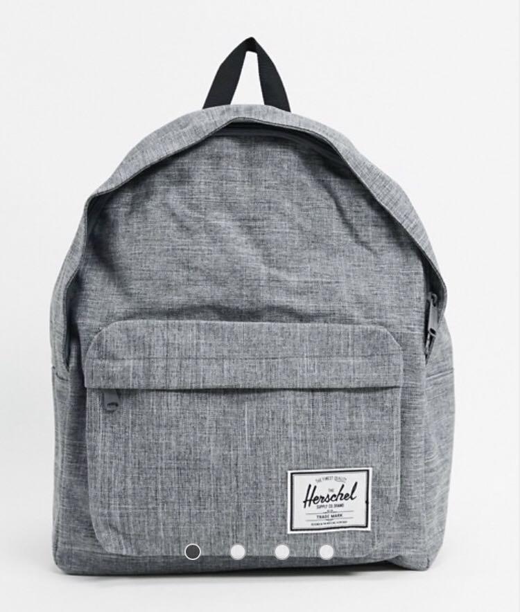 Herschel supply co sales western backpack in black