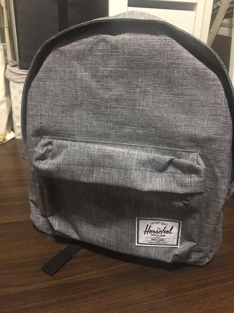 herschel supply co western backpack in black