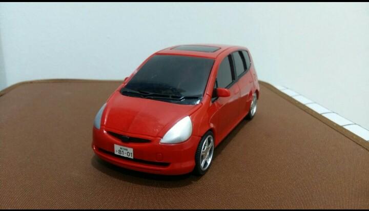 Honda jazz toy shop