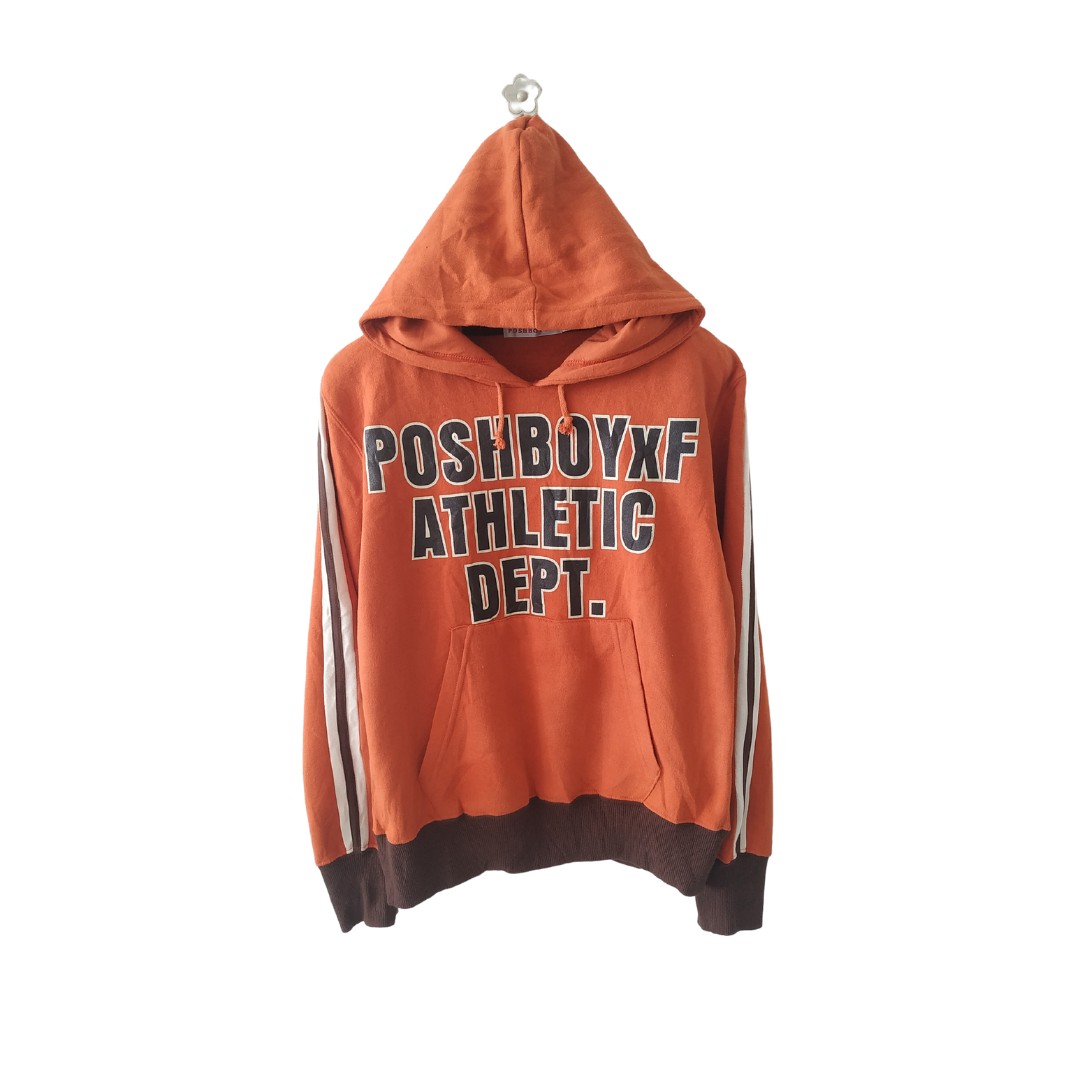 hoodie poshboy second thrift preloved cod murah