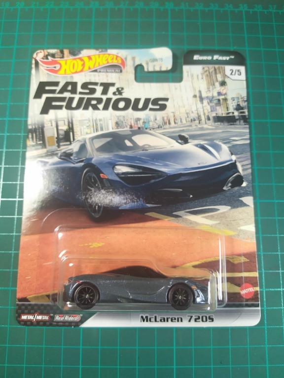 Hot wheels mclaren 7205 hotsell