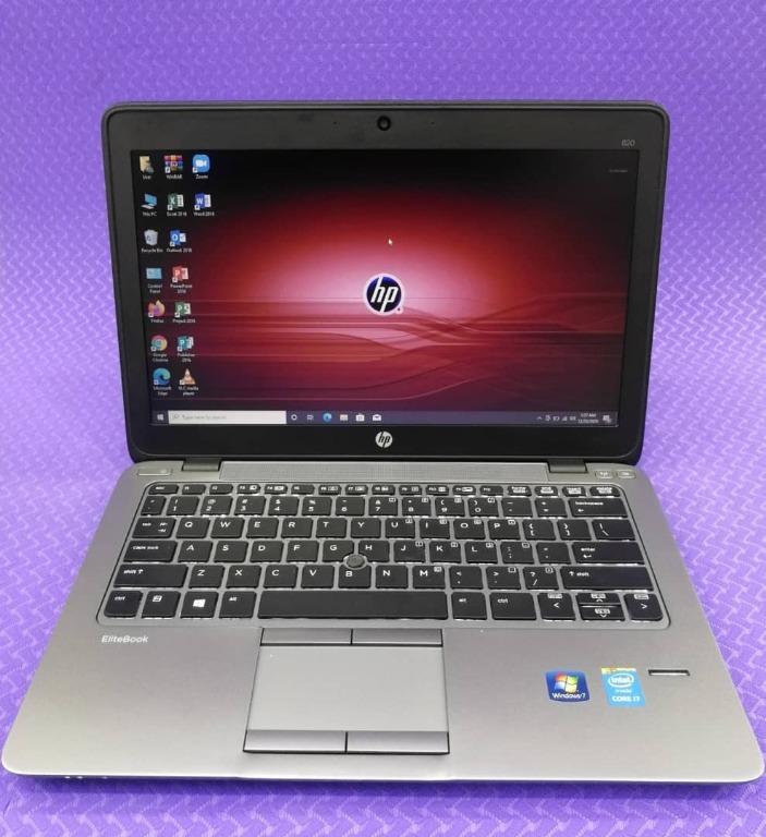 Hp Elitebook 0 G2 I7 Business Laptop Like New Electronics Computers Laptops On Carousell
