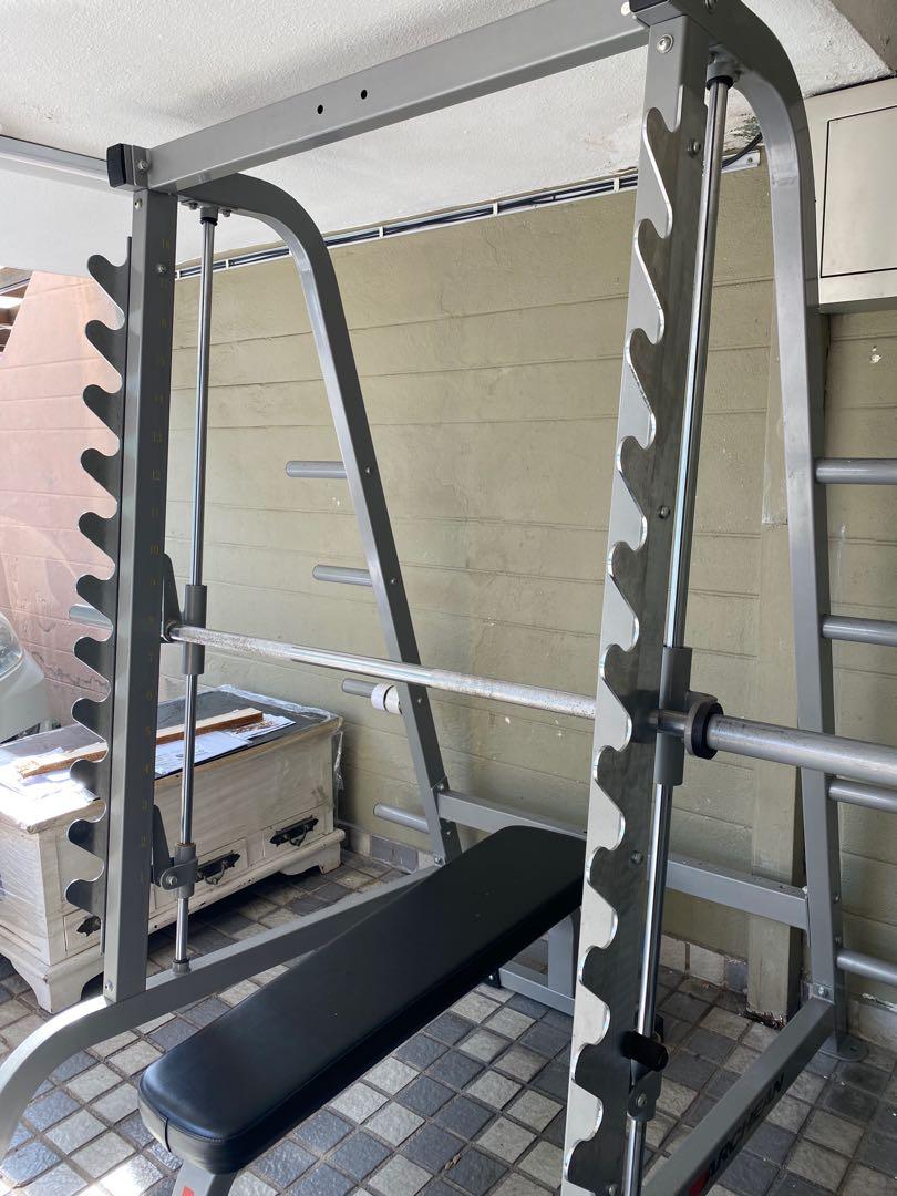 Impulse smith 2025 machine