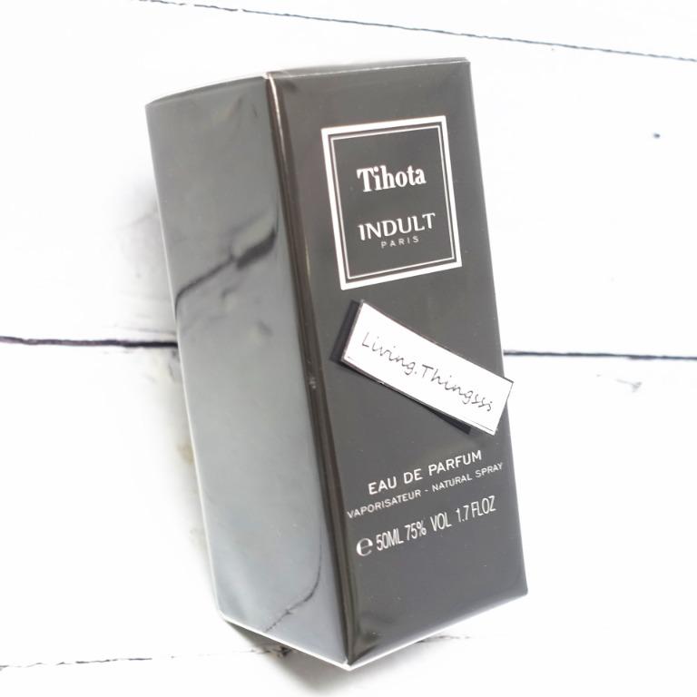 Tihota INDULT 香水 50ml Indult 🤍 Tihota 糖香水50ml  需預訂Pre